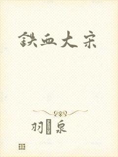 铁血大宋