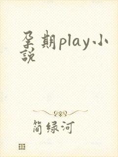 孕期play小说