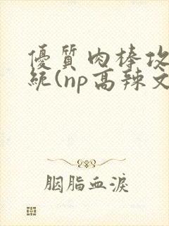 优质肉棒攻略系统(np高辣文)