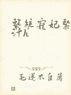 系统宠妃紧致多汁h