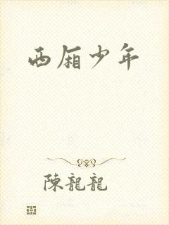 西厢少年