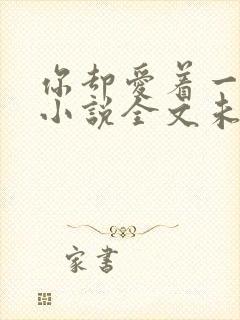 你却爱着一个他小说全文未删减免费