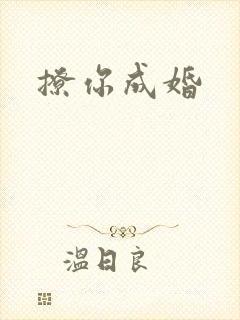撩你成婚