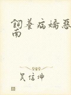 饲养病娇恶龙指南