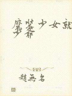 魔装少女就是本少爷