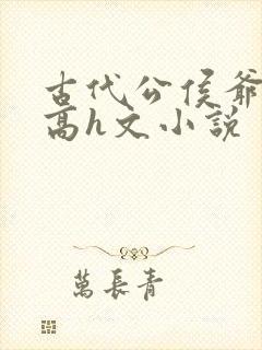 古代公侯爷媳淫高h文小说