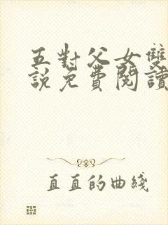 五对父女双飞小说免费阅读封面