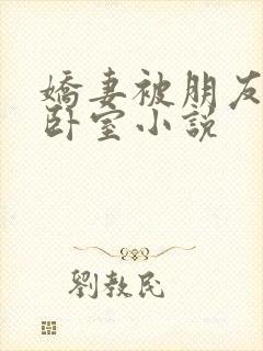 娇妻被朋友抱进卧室小说封面