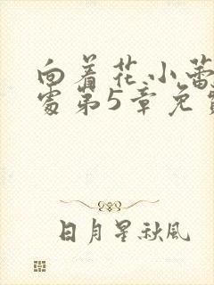 向着花小蕾的深处第5章免费阅读