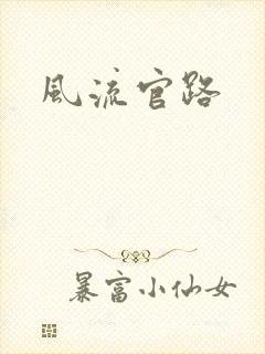 风流官路