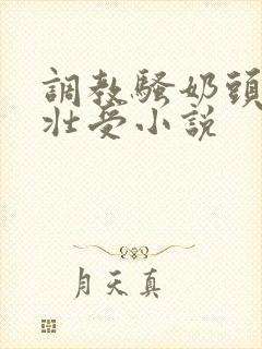 调教骚奶头黑皮壮受小说封面