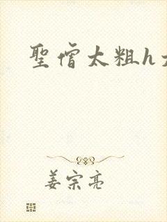 圣僧太粗h太大封面