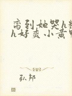 脔到她哭h粗话h好爽小黄鸭