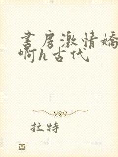 书房激情娇喘嗯啊h古代