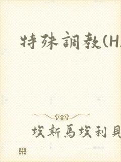 特殊调教(H)