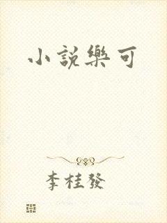 小说乐可
