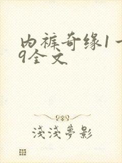 内裤奇缘1一39全文