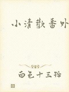 小清欢番外