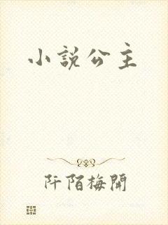 小说公主