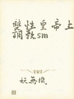 双性皇帝上朝被调教sm