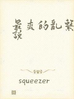 最爽的乱系列小说封面