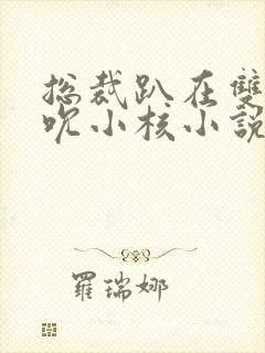 总裁趴在双腿间吮小核小说封面