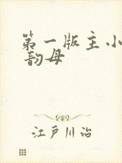 第一版主小说网 韵母