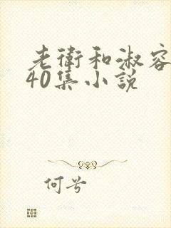 老卫和淑容1-40集小说