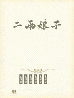二两娘子封面