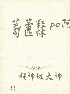 芭蕾鞋 po阿司匹林