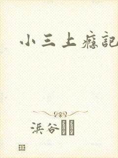 小三上瘾记