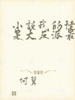 小说我的徒弟都是大反派最新章节