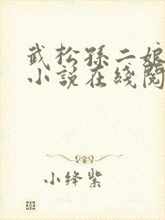 武松孙二娘云雨小说在线阅读