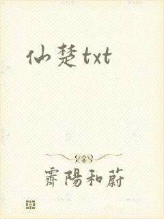 仙楚txt