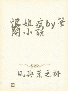 恨姐症by笔趣阁小说封面