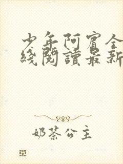 少年阿宾全文在线阅读最新章节免费阅读