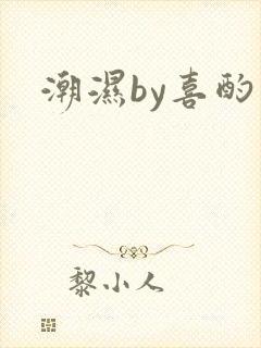 潮湿by喜酌封面