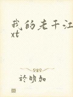 我的老千江湖txt