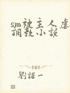 sm被主人虐玩调教小说封面