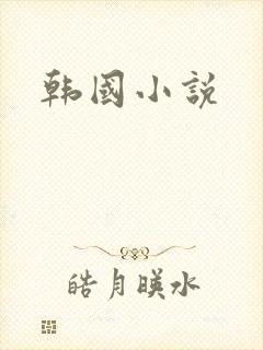 韩国小说