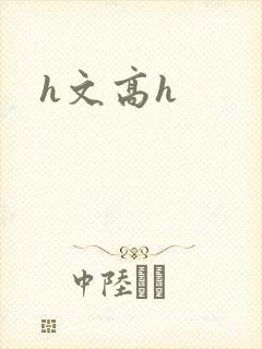 h文高h