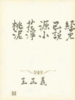 桃花源已经一片泥泞小说免费