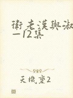 卫老汉与淑蓉8—12集封面