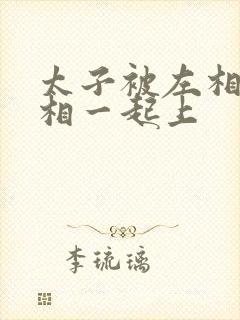 太子被左相和右相一起上