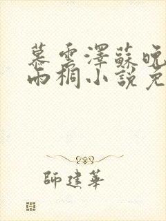 慕云泽苏晚晴夏雨桐小说免费阅读