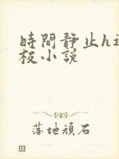 时间静止h遍全校小说