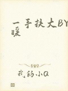 一手扶大BY泱暖