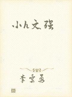 小h文强