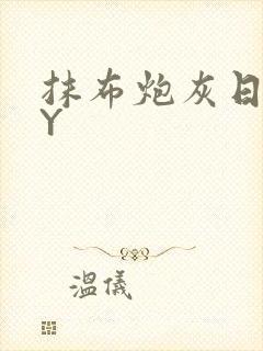 抹布炮灰日记BY