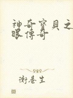 神奇宝贝之写轮眼传奇封面